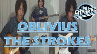 OBLIVIUS - The Strokes | COVER | Fabián Lukie