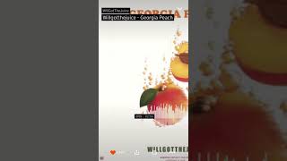 Willgotthejuice - Georgia Peach