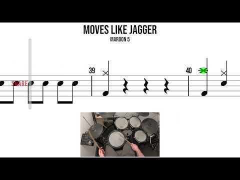 Eduard Moves like jagger song