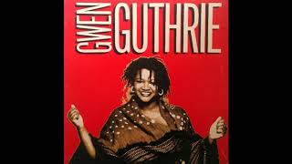 Gwen Guthrie - It Should Have Been You [Larry Levan Mix]