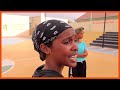 Somalilands first all-girls basketball team shoot for recognition | REUTERS - Video