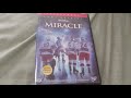 MIRACLE DVD Overview