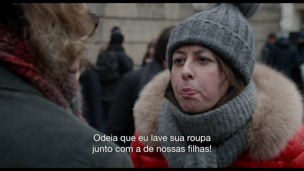 Trailer oficial de Casa Compartilhada