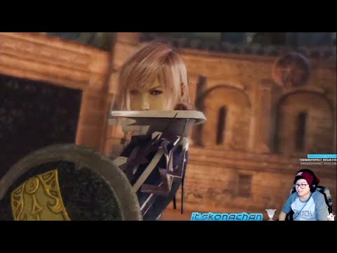 Champion of the slaughterhouse (Lightning Returns: FFXIII) (Pt. 18)