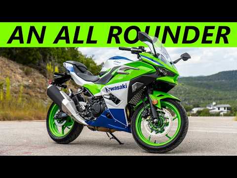 2024 Ninja 500 SE Comprehensive Review