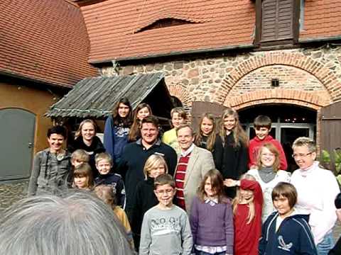 Diabetes Typ 1 Kinder treffen Matthias Steiner.AVI