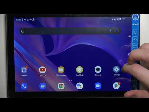 Alcatel 3T 10 4G - How To Fix Internet Browsing Problems