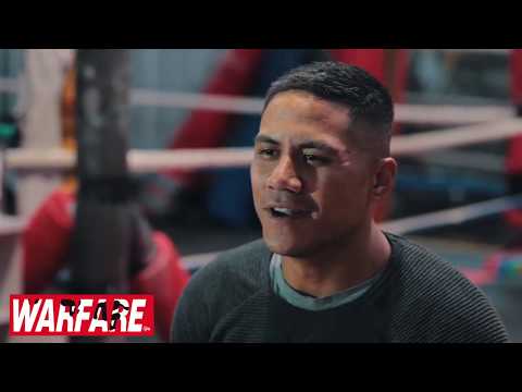 Introducing Justin "The Prodigal Son" Danielson Pro MMA Fighter