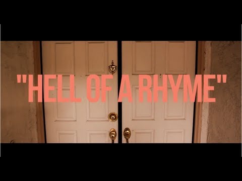 Video thumbnail for Hell Of A Rhyme