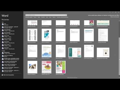 Mini Curso Word - 01 Introducción