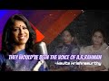 Kavita Krishnamurthy Ji Speaks About Singers Swarnalatha And Minmini ARRahman Podcast