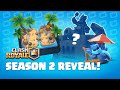 Clash Royale: Season 2 Update! 🏝️ First look at a NEW Pass Royale, Tower Skin & Arena! TV Royale Clash Royale: Season 2 Update! 🏝️ First look at a NEW Pass Royale, Tower Skin & Arena! TV Royale