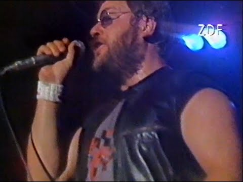 ZDF 02.01.1985 - 1000 und 1 Nacht - Klaus Lage und Band Live Konzert, inkl. Ansage