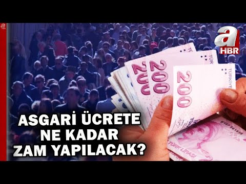 How much will the minimum wage be increased? When is the third meeting on the minimum wage? | A H...