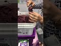 Organic Açaí sorbet