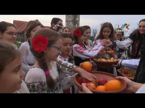 LA PAS PRIN OLTENIA - PROMO - TRADITII DE REVELION LA BOBICESTI
