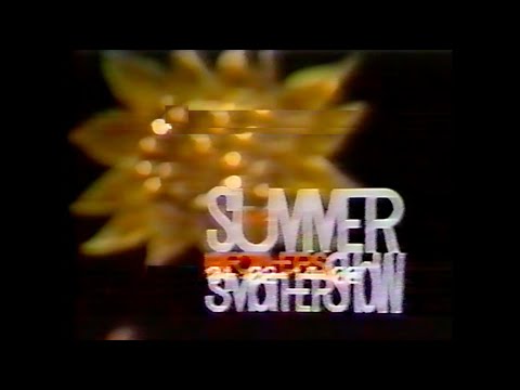 Intro of 1st Summer Brothers Smothers Show — Glen Campbell