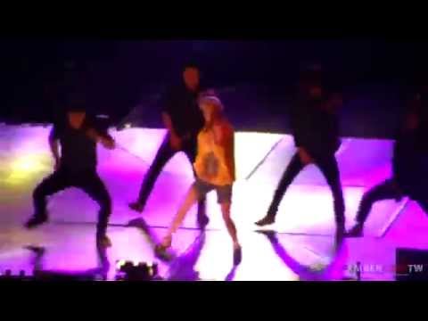 150321 SMT f(x)Amber Shake That Brass