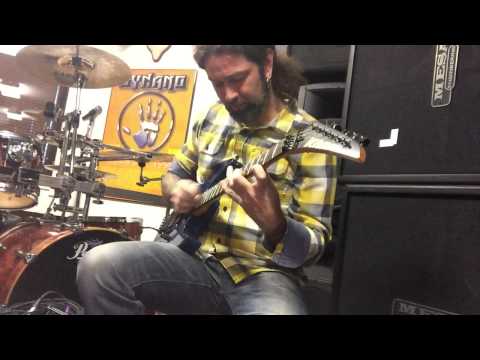 Henrik Danhage - Guitar of the week, Kramer '87