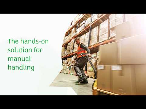 Manual handling training