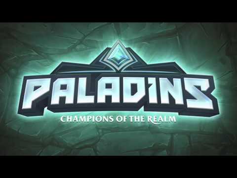 【Paladins】Match point~End game BGM