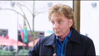 Talk Stoop Featuring Barry Manilow