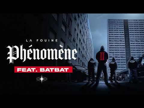 La Fouine & BatBat – Phenomenon (Visualizer)