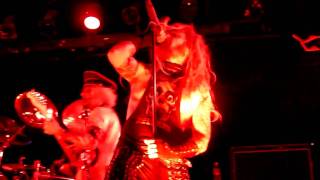 &quot;Werewolf Women of the SS&quot; - Rob Zombie - Live at the Catalyst