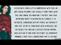 Alessia Cara Here Lyrics