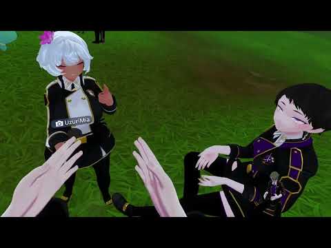 VRChat RP: Ascension Academy S3.5 EP15 - A Slow Day