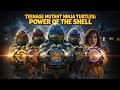 TMNT Power Rangers 1995 Movie Style Morph Sequence Cinematic