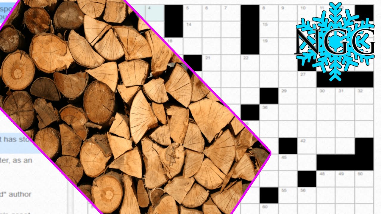 Crossword Time! Washington Post Puzzle from 11/15/21 - Special Tuesday Feature