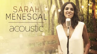@Sarah Menescal - Live Acoustic