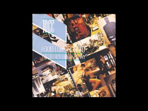 10CC - Food For Thought