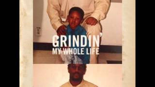 Hit-Boy Ft. HS87 - Grindin&#39; My Whole Life