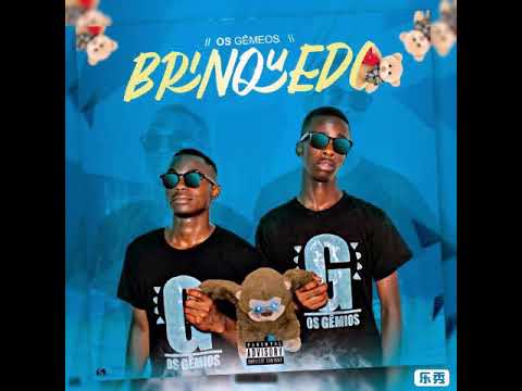 Os Gêmeos -  Brinquedo (Afro House) Áudio Oficial