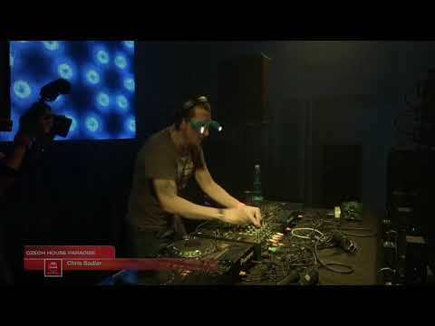 Chris Sadler 07.02. 2015 Czech House Paradise