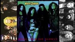 Disaster Blaster - White Zombie