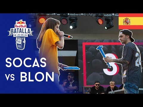 SOCAS vs BLON - Cuartos final: Semifinal San Fernando, España 2019