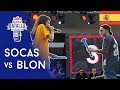 SOCAS Vs BLON - Cuartos Final: Semifinal San Fernando, España 2019
