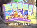 Opening To Disney SAS The Bare Necessities 1997 VHS