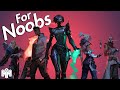 VALORANT ... For Noobs VALORANT ... For Noobs