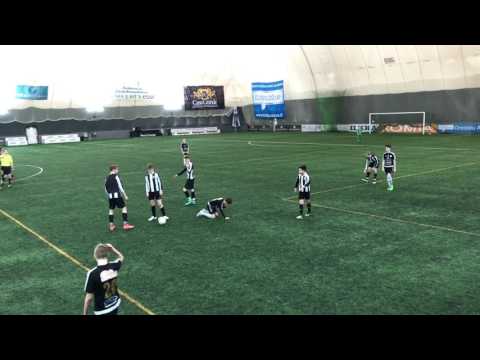 2017 Talvisarjaa SJK03 - VPS 2nd Half.