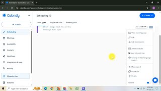How To Make Calendly Link Private