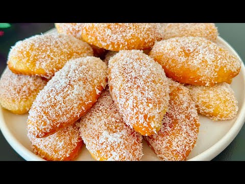 Se hai 1 uovo e yogurt fai questo dolce in 5 minuti! Senza forno, dolce facile e veloce