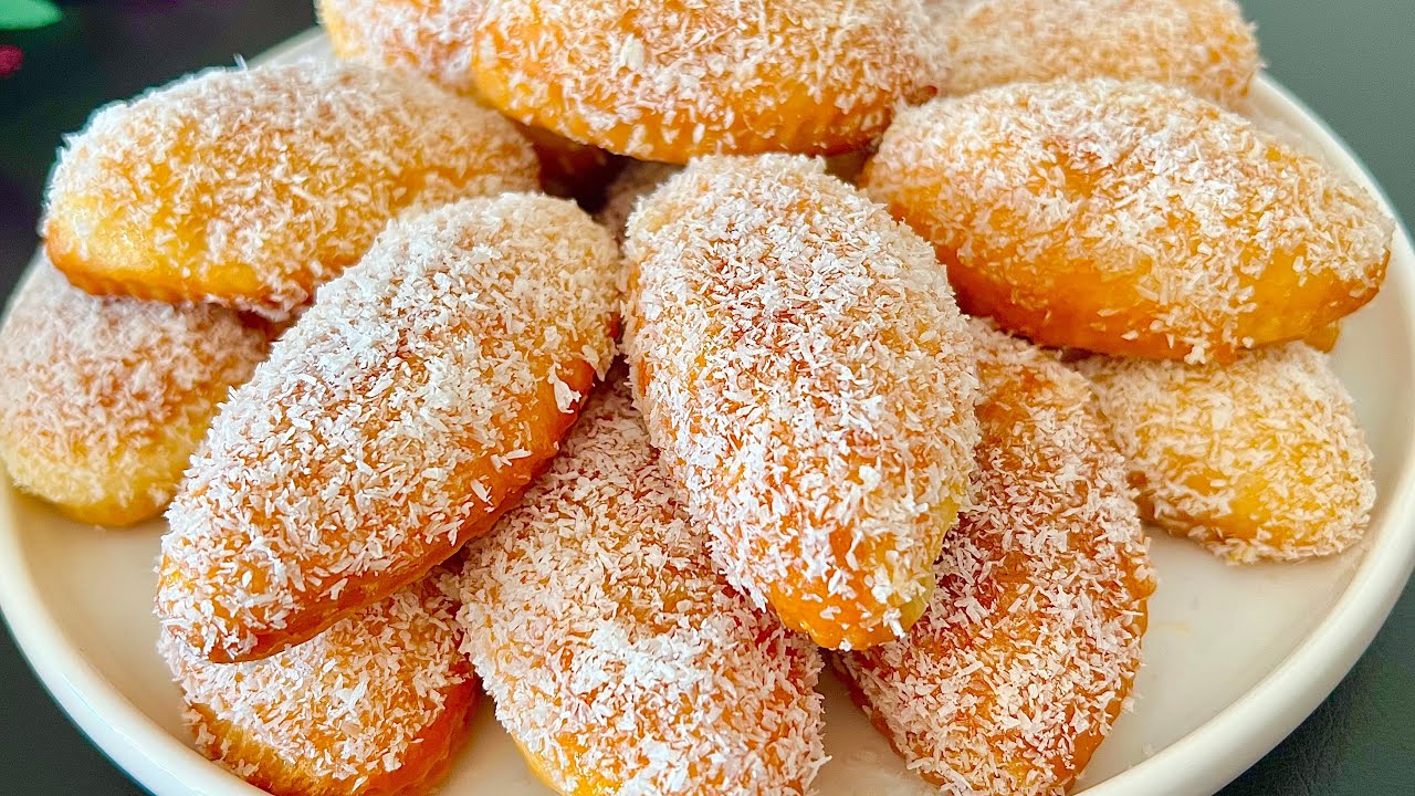 Se hai 1 uovo e yogurt fai questo dolce in 5 minuti! Senza forno, dolce facile e veloce