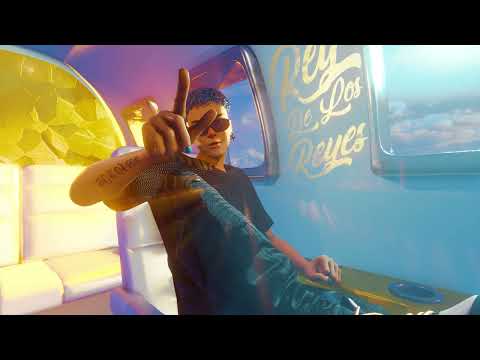 Charles Kingz ft. KZJ - AL CAPONE (Visualizer) / REY DE LOS REYES