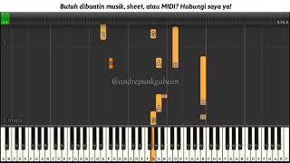 Download lagu [TUTORIAL] Hidupku Kan Damaikan Hatimu - Caffeine | @andrepunkgabean mp3