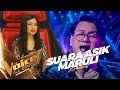 Maruli Seperti Yang Kau Minta Knockout Round The Voice All Stars Indonesia