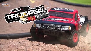 Trooper Pro Edition 4x4 1/10 Brushless SCT (ARR)